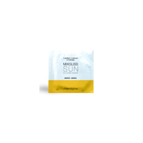 Dosette 2 En 1 Lubrifiant Et Huile De Massage Silicone Mixgliss Sun Monoï  4 ML 